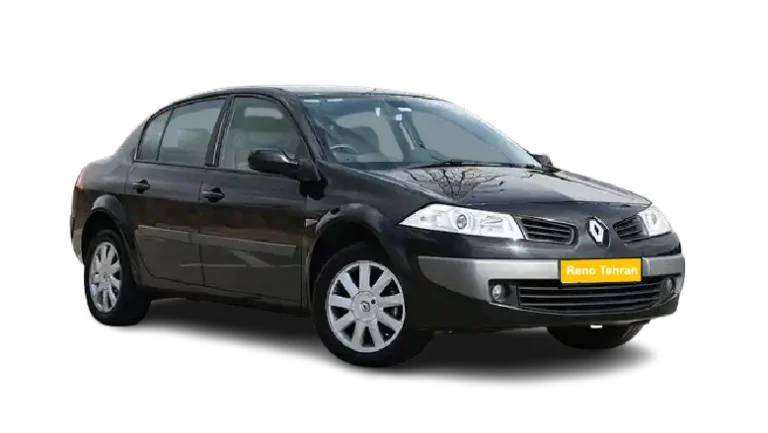 قطعات یدکی رنو مگان