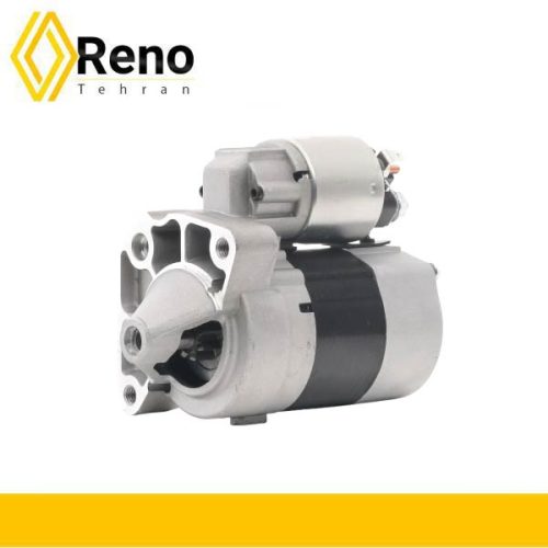 استارت کامل مگان 2000