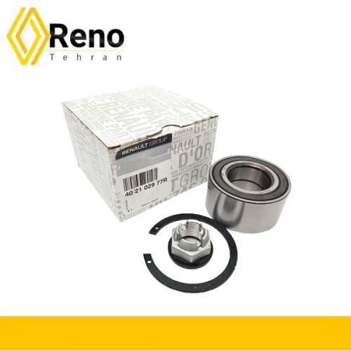 بلبرینگ چرخ جلو مگان اصلی