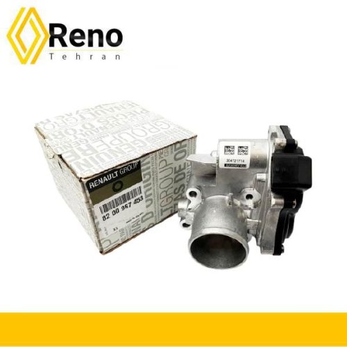 دریچه گاز اصلی مگان 2000