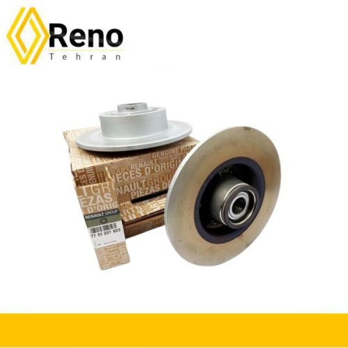 دیسک چرخ عقب مگان اصلی
