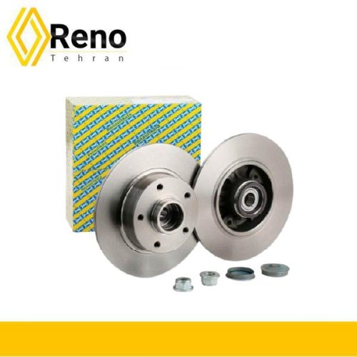 دیسک چرخ عقب مگان ترک