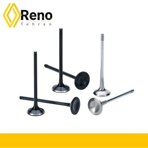 سوپاپ دود و هوای مگان 2000 ترک