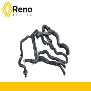 شیلنگ پایین رادیات داستر