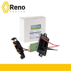 مقاومت بخاری مگان 1600