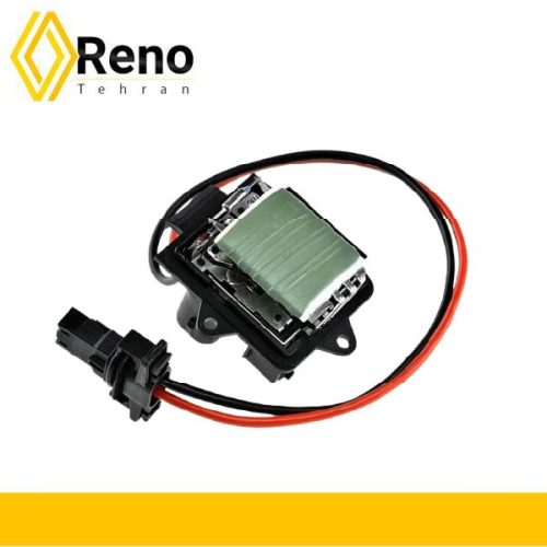 مقاومت بخاری مگان 1600 ترک