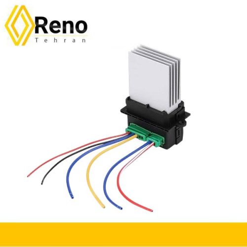 مقاومت بخاری مگان 2000 اصلی