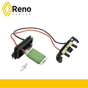 مقاومت بخاری مگان 2000