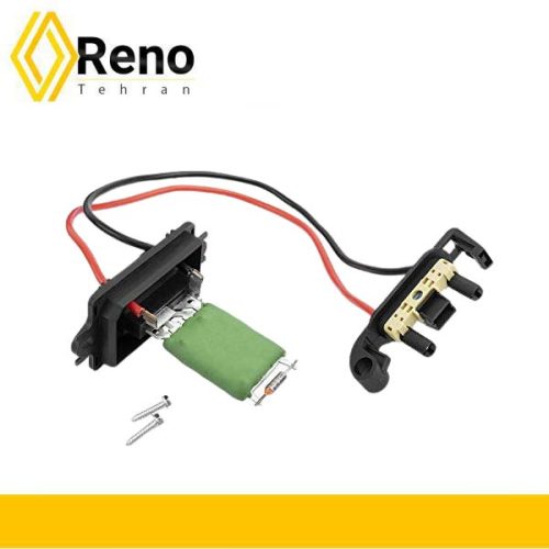 مقاومت بخاری مگان 2000 ترک