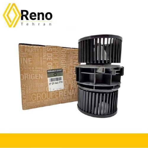 موتور بخاری مگان اصلی