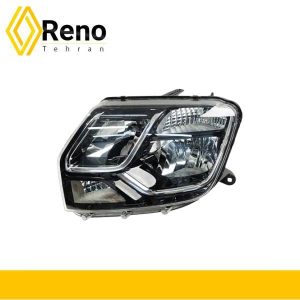 چراغ جلو سمت چپ داستر