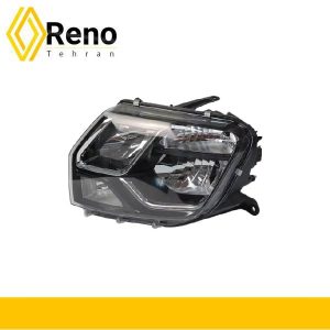 چراغ جلو‌سمت راست داستر