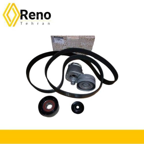 کیت تسمه دینام داستر اصلی