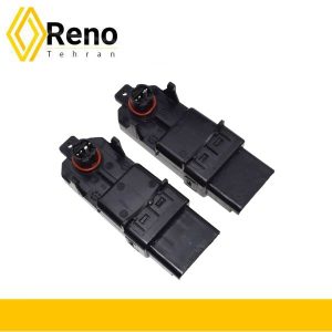 یونیت شیشه بالا بر مگان