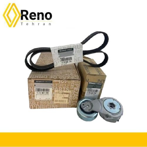 تسمه دینام فلوئنس اورجینال