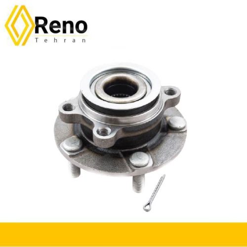 توپی چرخ جلو با بلبرینگ کولیوس نیو اورجینال