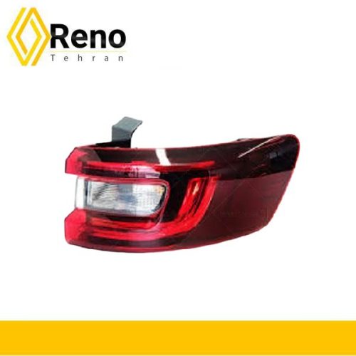 خطر عقب راست روی گلگیر کولیوس نیو اورجینال