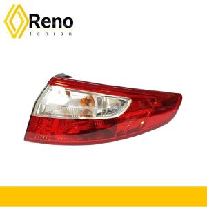 خطر عقب فلوئنس گلگیر راست