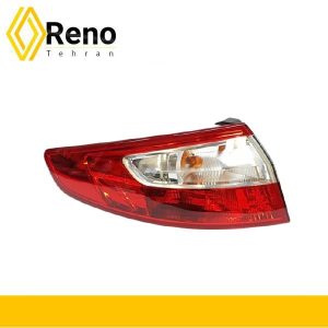 خطر عقب فلوئنس گلگیر چپ