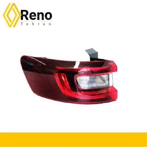 خطر عقب چپ روی گلگیر کولیوس نیو اورجینال