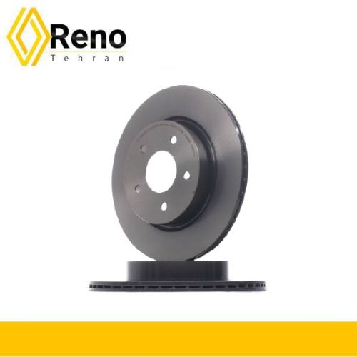 دیسک چرخ جلو کولیوس نیو بوش