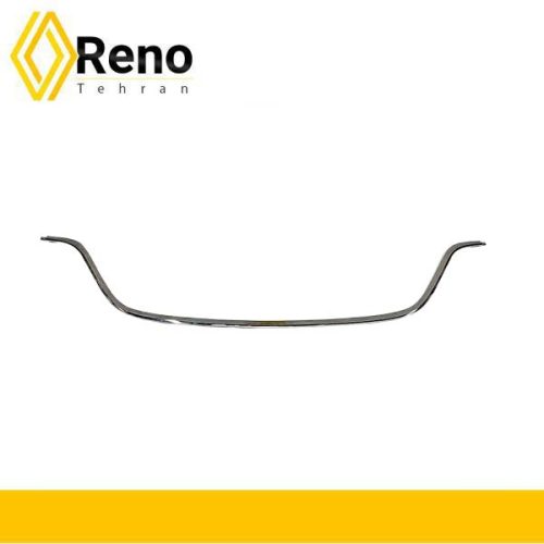 زه استیل جلو پنجره تالیسمان