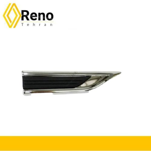 زه روی گلگیر راست تالیسمان اورجینال