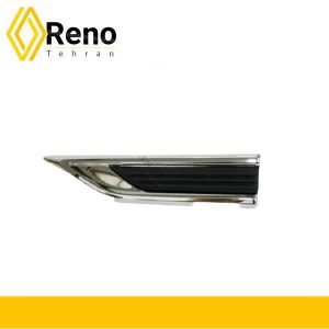 زه روی گلگیر چپ تالیسمان