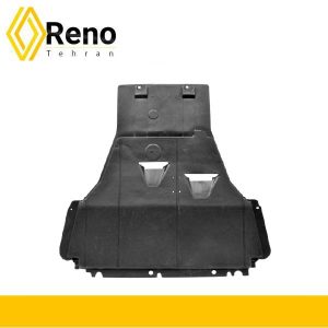 سینی زیر موتور فلوئنس