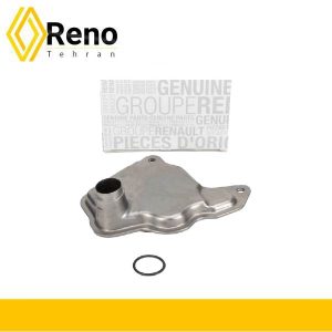 صافی گیربکس فلزی کولیوس نیو