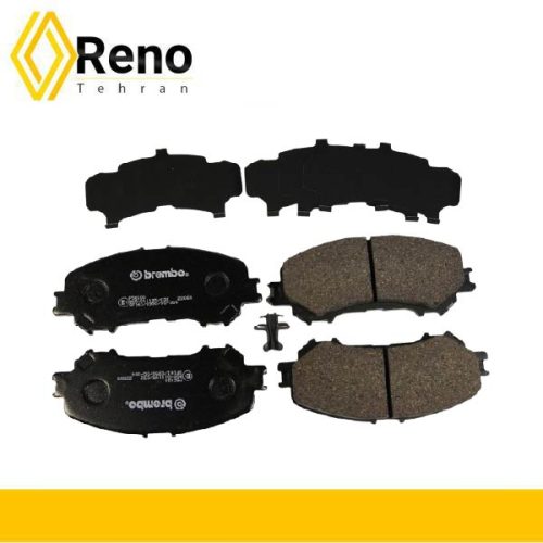 لنت جلو کولیوس نیو بوش