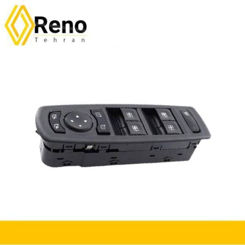 مجموعه کلید بالابر جلو چپ فلوئنس اورجینال