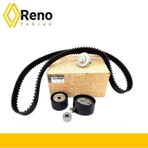 نیم کیت دینام فلوئنس