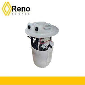 پمپ بنزین فلوئنس