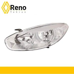 چراغ جلو فلوئنس راست