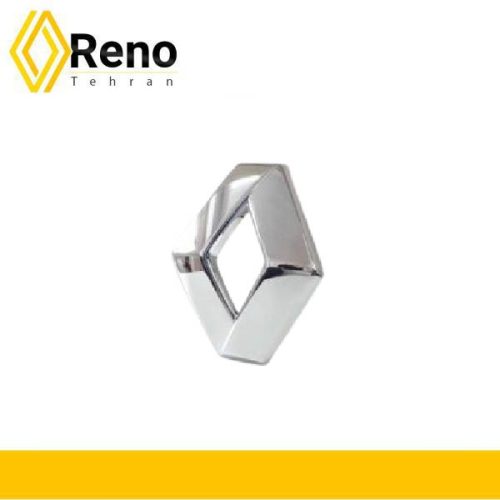 آرم جلو پنجره سیمبل