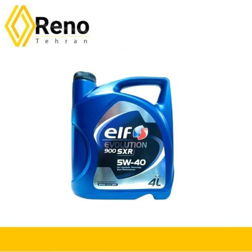 روغن موتور الف (elf) سیمبل اورجینال