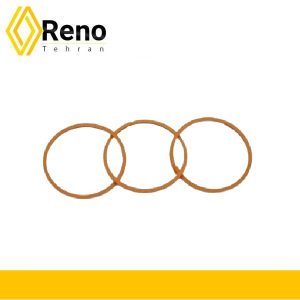 رینگ کربنی درب عقب گیربکس سیمبل اورجینال