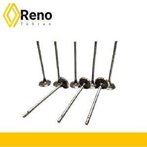 سوپاپ دود و هوای موتور سیمبل