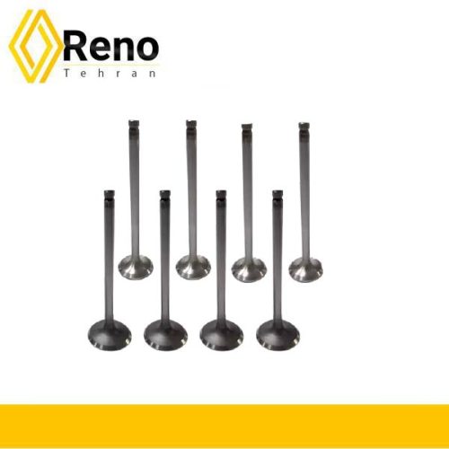 سوپاپ دود و هوای موتور سیمبل ترک