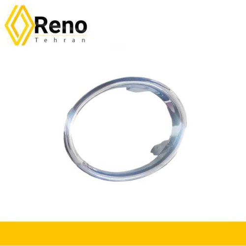 قاب کروم پرژکتور سیمبل چپ