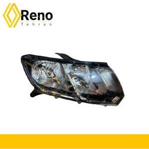 چراغ جلو سیمبل راست ترک